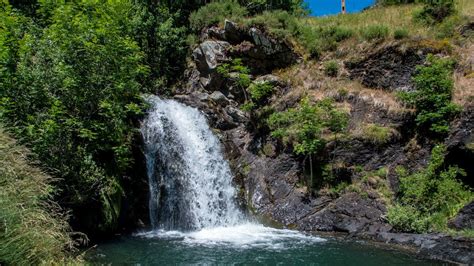 cascadas cerca de leon|RUTA DE LAS CASCADAS DEL RÍO FARO (León)